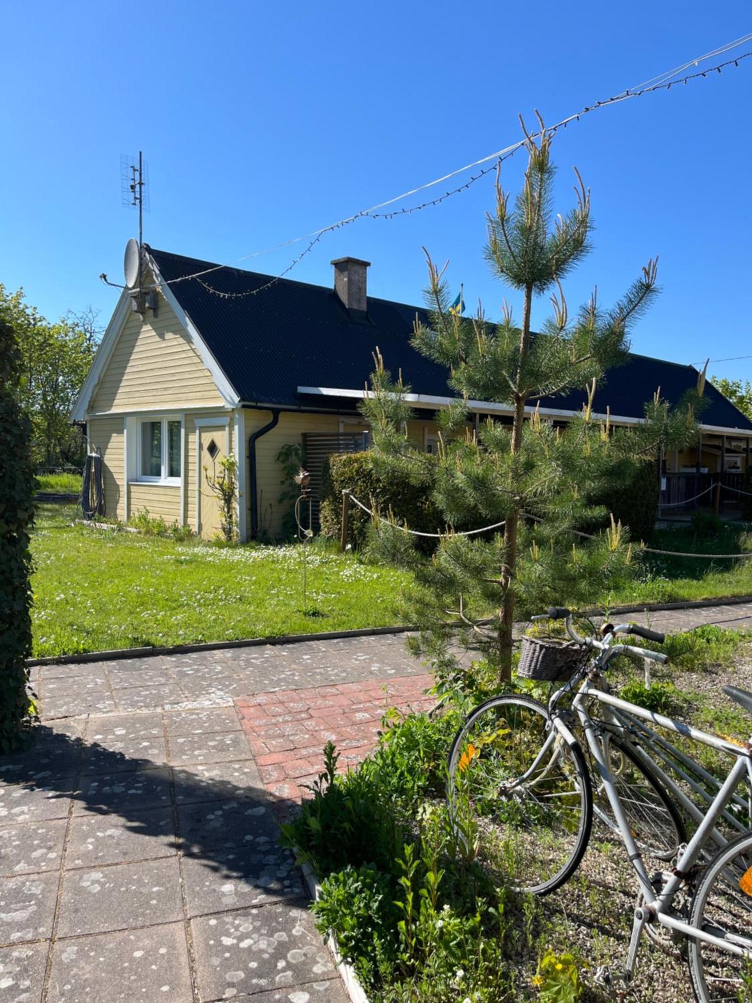 Drei Jahreszeiten Köpingsvik Eksteriør bilde