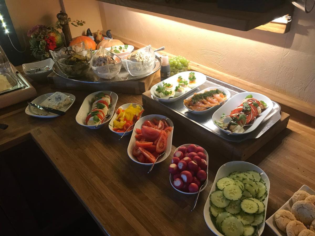 Drei Jahreszeiten Köpingsvik Eksteriør bilde