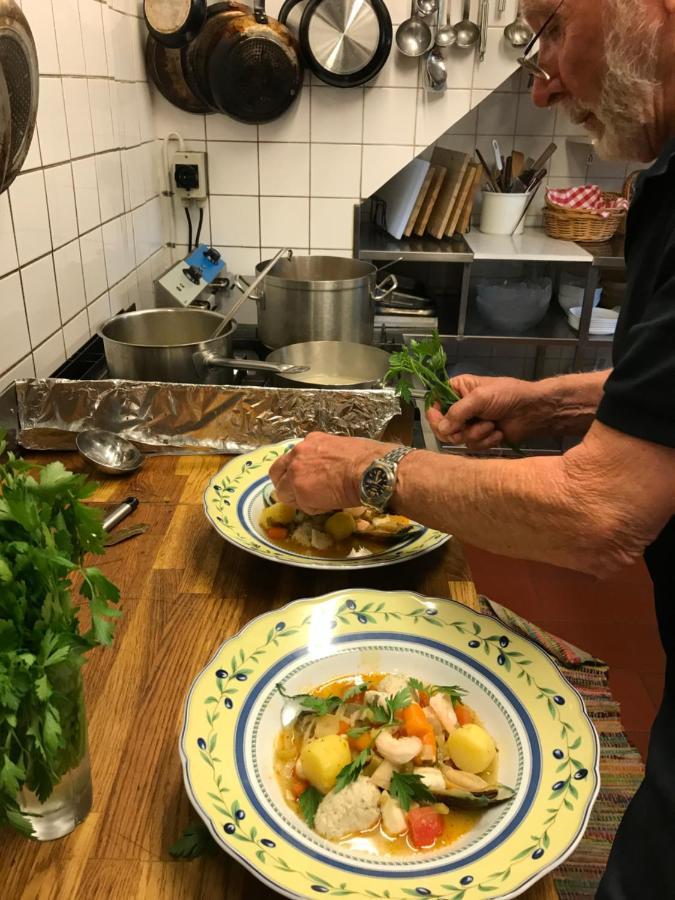 Drei Jahreszeiten Köpingsvik Eksteriør bilde